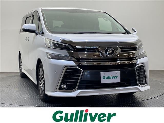 Toyota VELLFIRE 2016 8475906-0