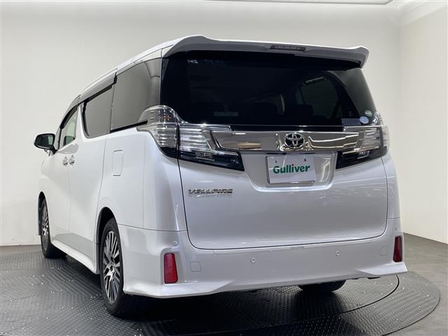 Toyota VELLFIRE 2016 8475906-7