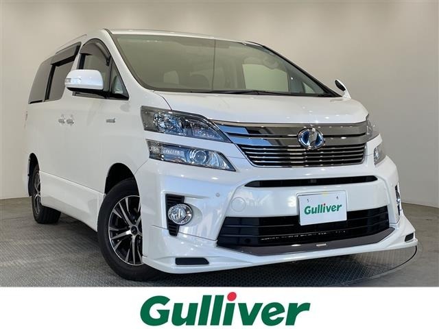 Toyota VELLFIRE 2013 8475908-0