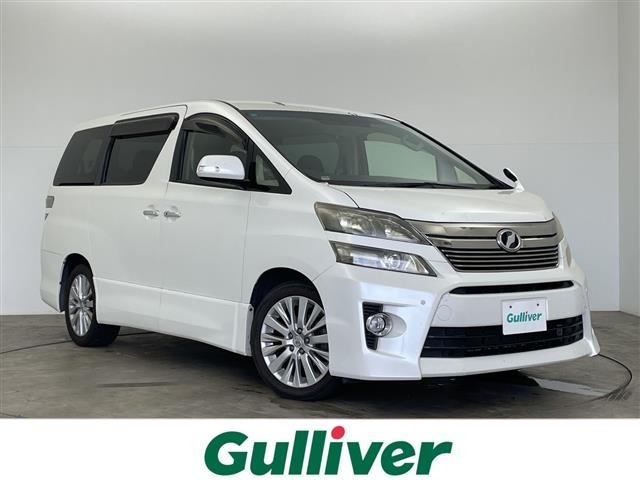 Toyota VELLFIRE 2012 8475913-0