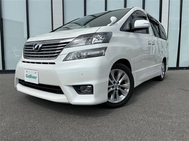 Toyota VELLFIRE 2008 8475914-15