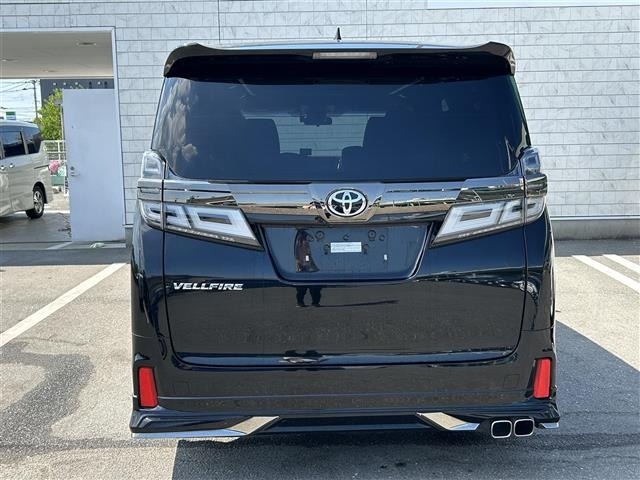 Toyota VELLFIRE 2021 8475924-2