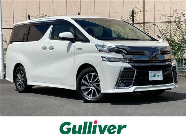 Toyota VELLFIRE 2017 8475930-0