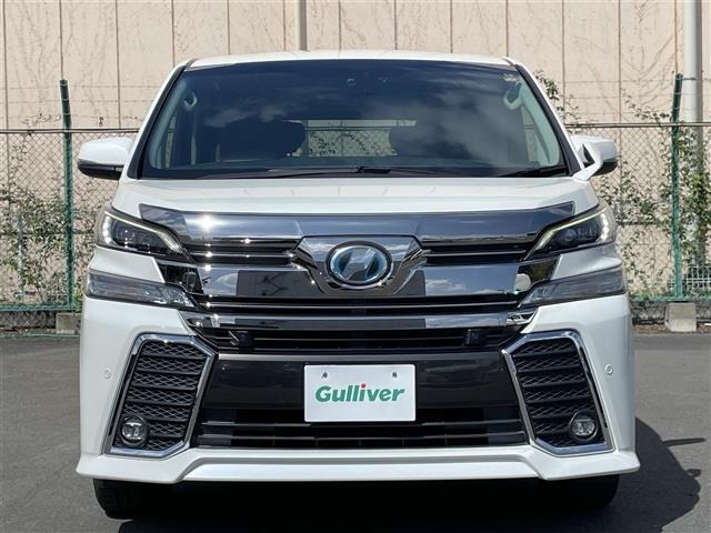 Toyota VELLFIRE 2017 8475930-20