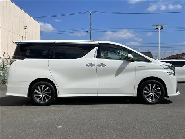 Toyota VELLFIRE 2017 8475930-22