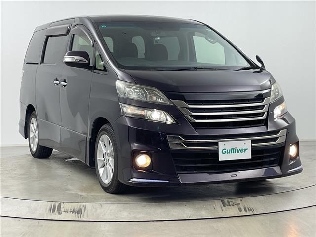 Toyota VELLFIRE 2013 8475932-0