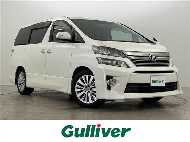 Toyota VELLFIRE 2014 8475939-0