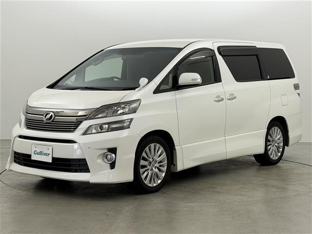 Toyota VELLFIRE 2014 8475939-2