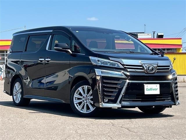 Toyota VELLFIRE 2018 8475940-0