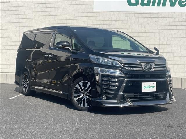 Toyota VELLFIRE 2018 8475942-0