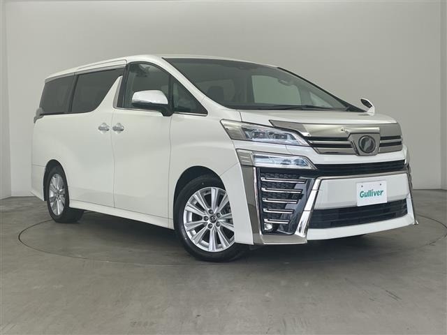 Toyota VELLFIRE 2018 8475978-0