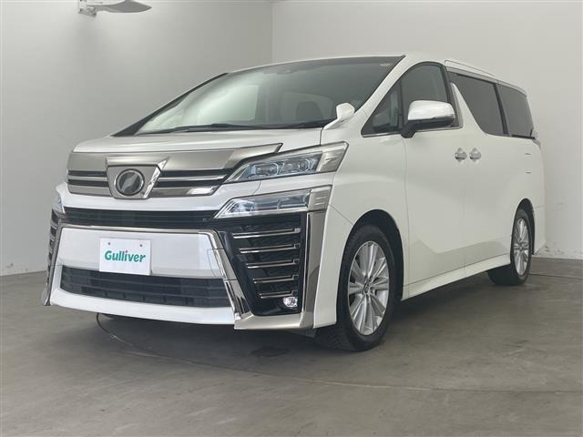 Toyota VELLFIRE 2018 8475978-15