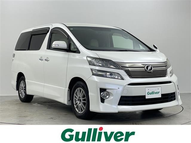 Toyota VELLFIRE 2013 8475988-0