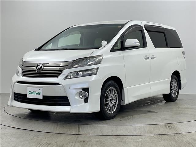 Toyota VELLFIRE 2013 8475988-2