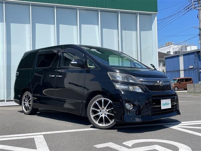 Toyota VELLFIRE 2013 8475990-0