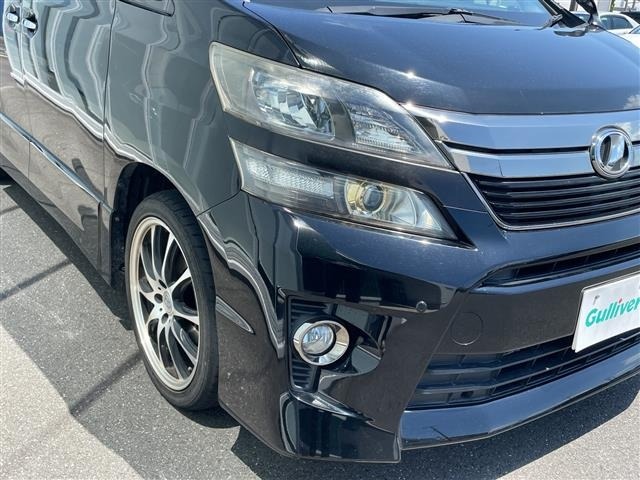 Toyota VELLFIRE 2013 8475990-11