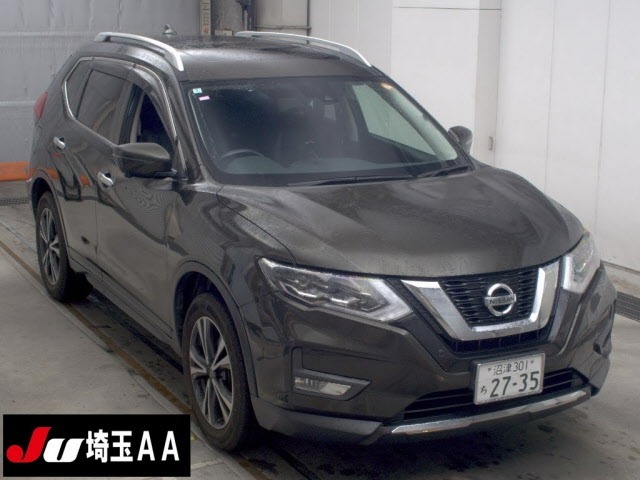 Nissan X-TRAIL 2018 8474820-0