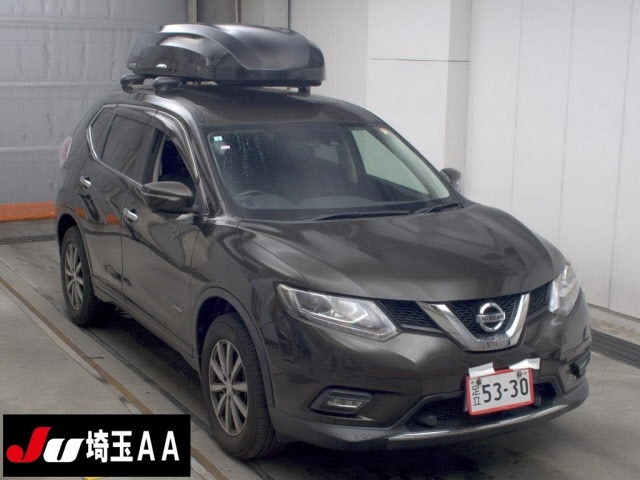 Nissan X-TRAIL 2015 8474821-0