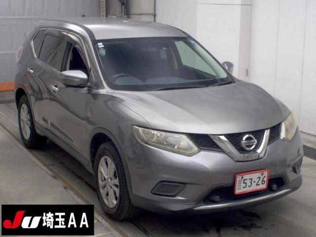 Nissan X-TRAIL 2014 8474822-0