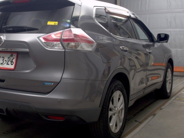 Nissan X-TRAIL 2014 8474822-5