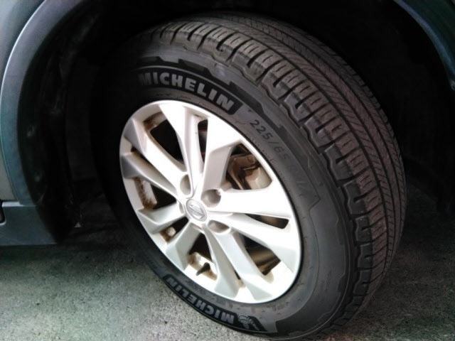 Nissan X-TRAIL 2014 8474822-9