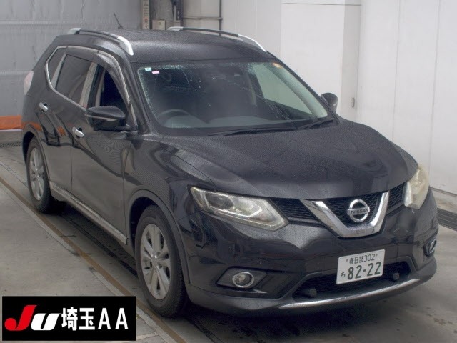 Nissan X-TRAIL 2016 8474824-0