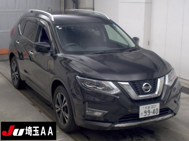 Nissan X-TRAIL 2019 8474831-0