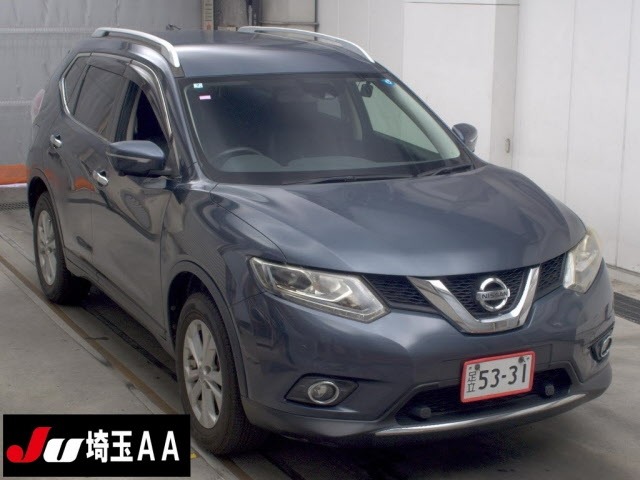 Nissan X-TRAIL 2016 8474840-0