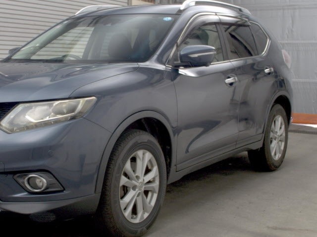 Nissan X-TRAIL 2016 8474840-4