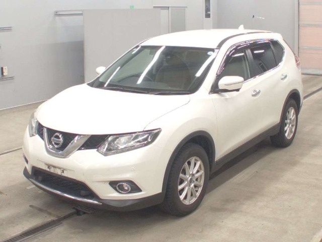 Nissan X-TRAIL 2017 8474891-0