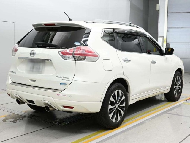 Nissan X-TRAIL 2016 8474923-1
