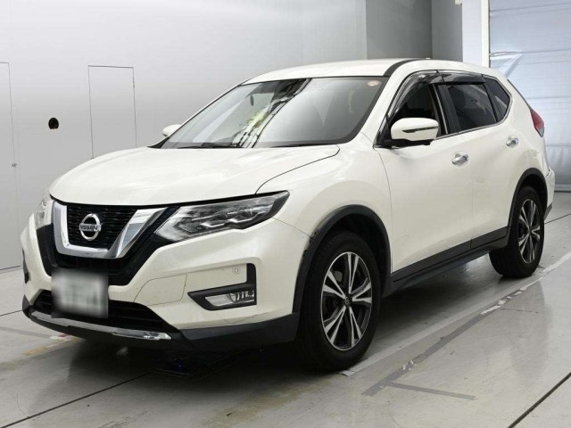 Nissan X-TRAIL 2018 8474924-0
