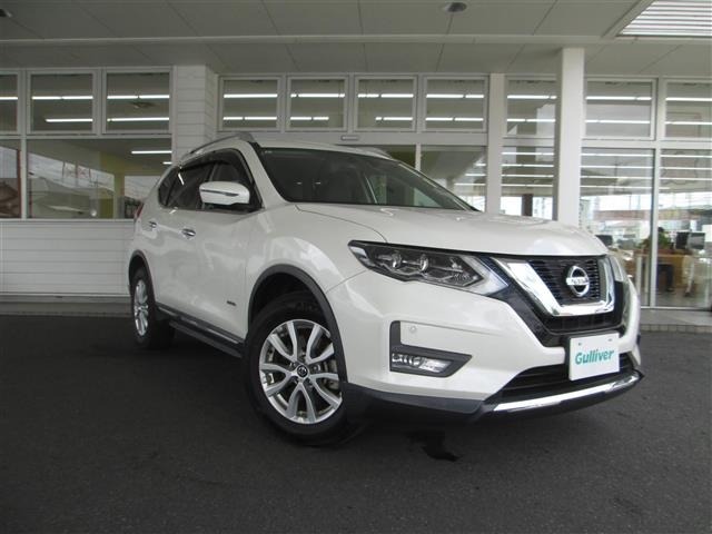 Nissan X-TRAIL 2018 8475361-0