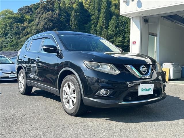 Nissan X-TRAIL 2016 8475457-9