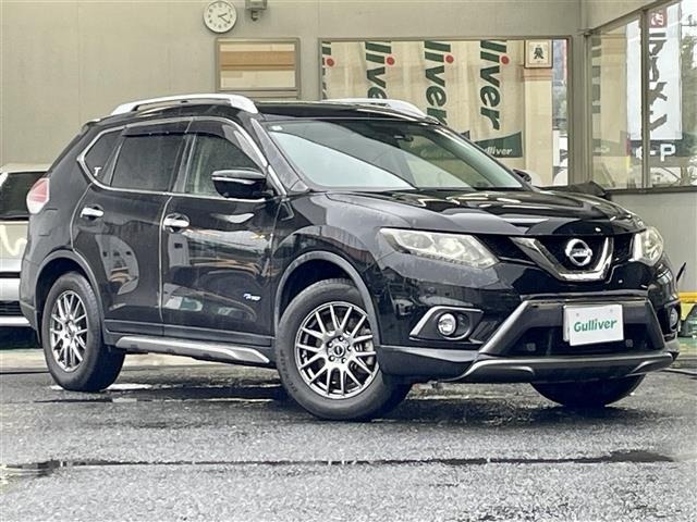 Nissan X-TRAIL 2016 8475533-0