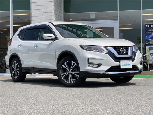 Nissan X-TRAIL 2018 8475563-0