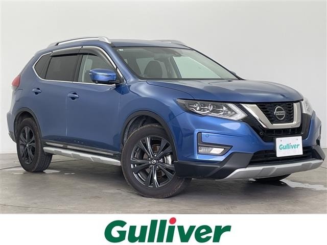 Nissan X-TRAIL 2021 8475580-0