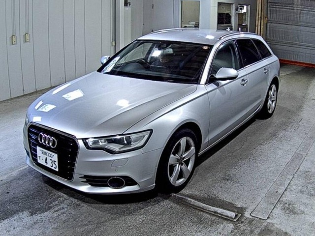 Audi A6 2012 8492188-4