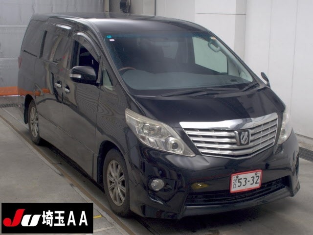 Toyota ALPHARD 2010 8491878-0