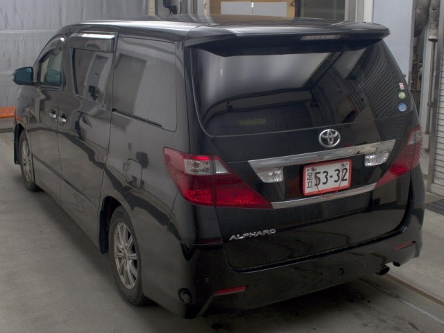 Toyota ALPHARD 2010 8491878-1