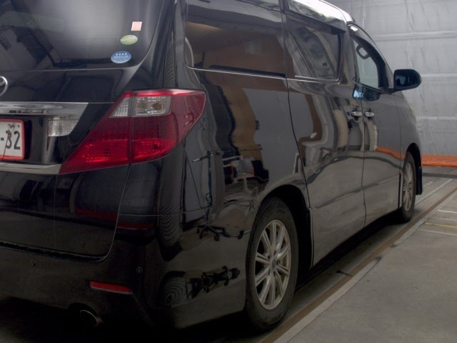 Toyota ALPHARD 2010 8491878-5