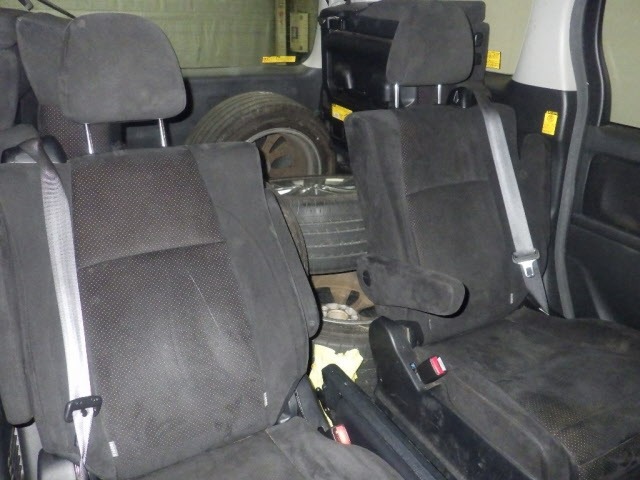 Toyota ALPHARD 2010 8491878-8