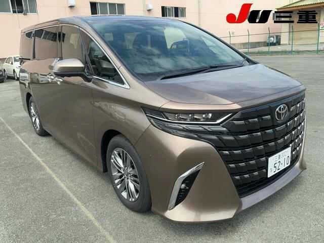 Toyota ALPHARD 2026 8491879-0