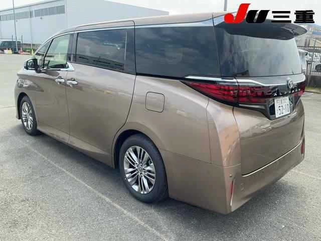 Toyota ALPHARD 2026 8491879-1