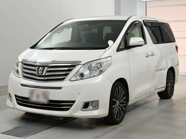 Toyota ALPHARD 2011 8491880-0