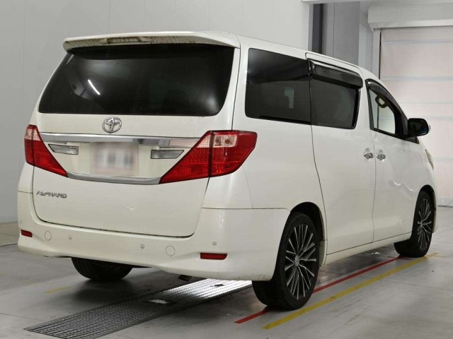 Toyota ALPHARD 2011 8491880-1