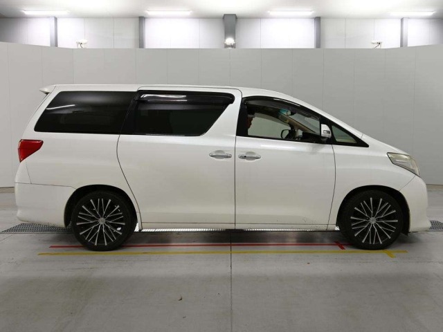 Toyota ALPHARD 2011 8491880-3