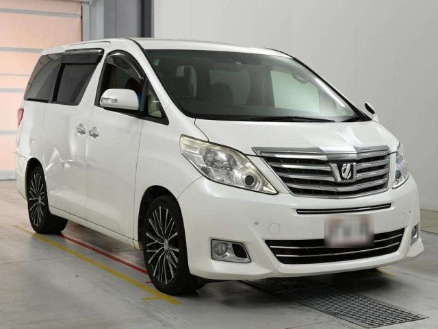 Toyota ALPHARD 2011 8491880-5