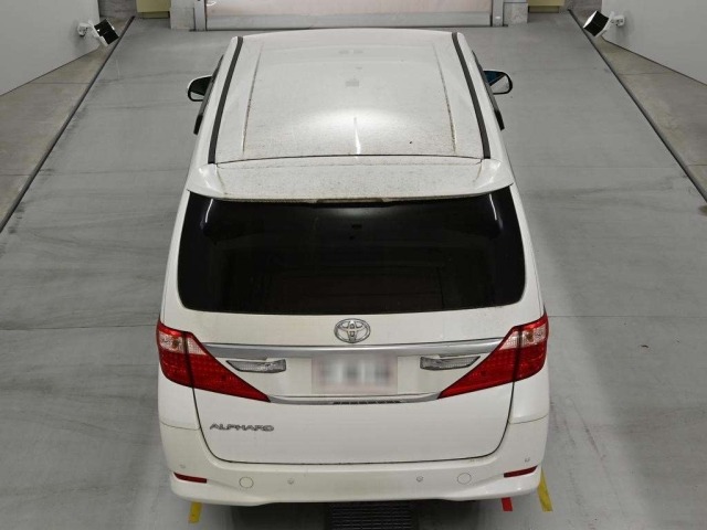 Toyota ALPHARD 2011 8491880-8