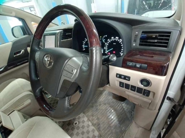 Toyota ALPHARD 2011 8491880-9